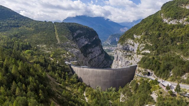 DIGA VAJONT E SAN DANIELE