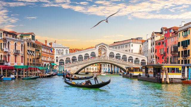 VENEZIA E CHIOGGIA