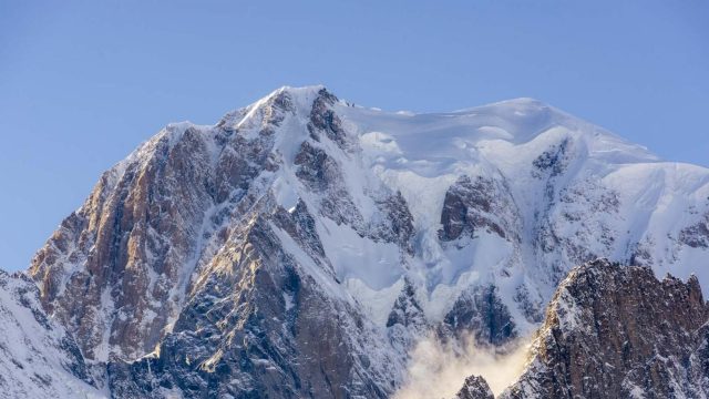 MONTE BIANCO VAL D’AOSTA