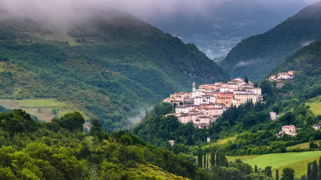 CAPODANNO IN UMBRIA